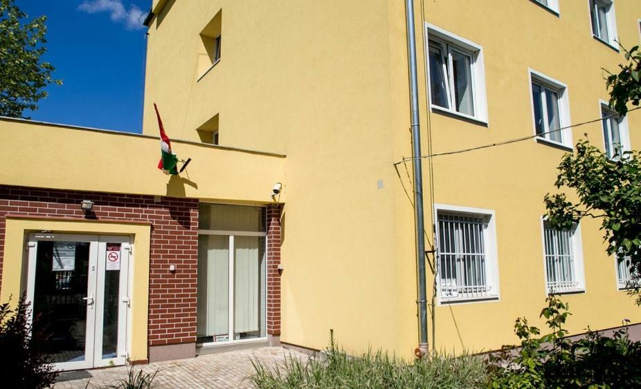 Hajdu Apartments Budapeste Exterior foto